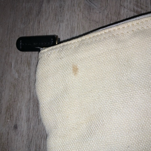 (Bin 4)  Gap zip up tote bag with sequins, Size OS - Picture 6 of 6